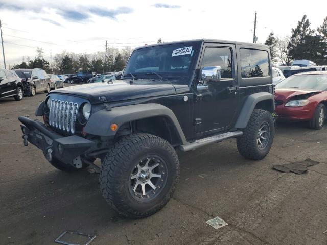 2011 Jeep Wrangler Sport