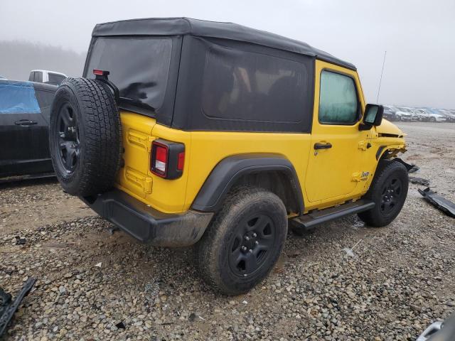 1C4GJXANXMW556530 Jeep Wrangler S 3