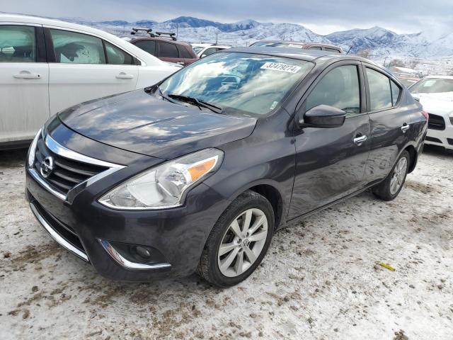 2015 Nissan Versa S