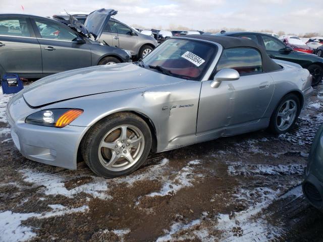 2003 Honda S2000 