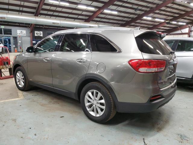 5XYPGDA35HG193133 | 2017 KIA SORENTO LX