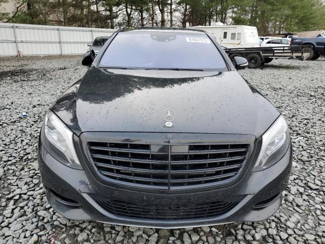 2015 Mercedes-Benz S-klasse - Image 5