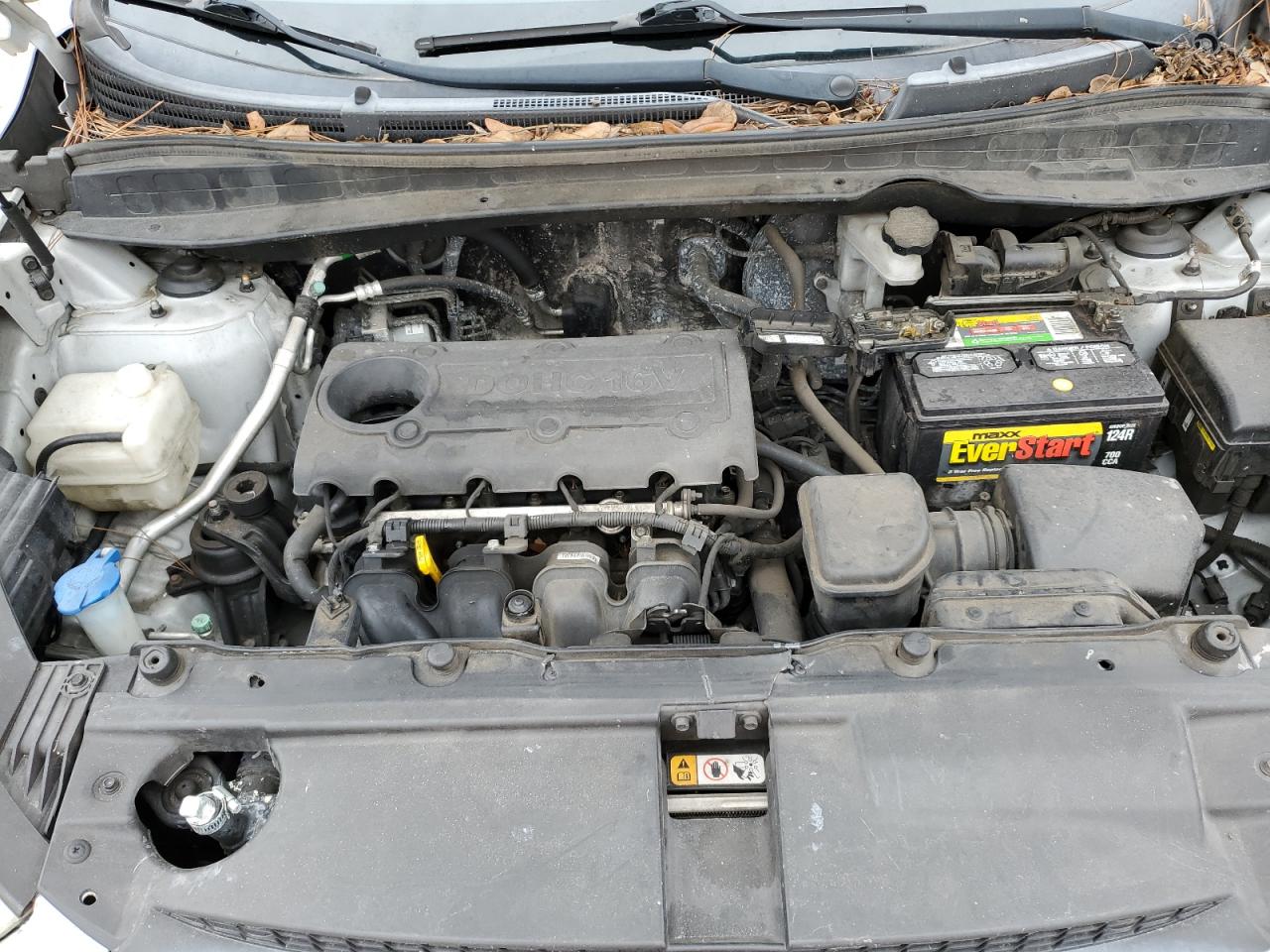 km8ju3ac1du658276 KM8JU3AC1DU658276 2013 Hyundai Tucson Gls