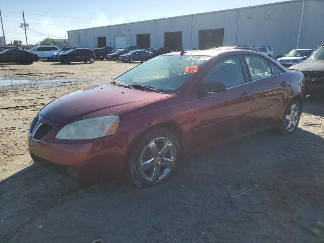 2009 Pontiac G6 GT