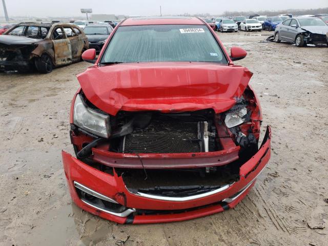 2015 CHEVROLET CRUZE LTZ - 1G1PG5SB1F7180247