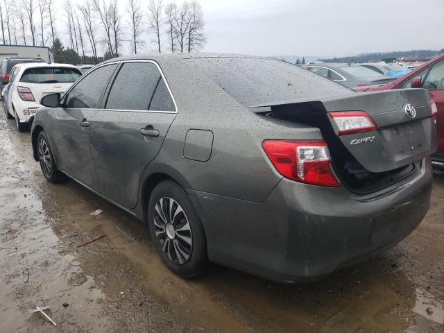 2012 Toyota Camry Base VIN: 4T1BF1FK2CU580396 Lot: 39264554