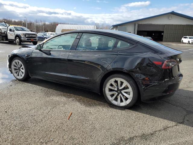 5YJ3E1EA3NF187720 | 2022 TESLA MODEL 3