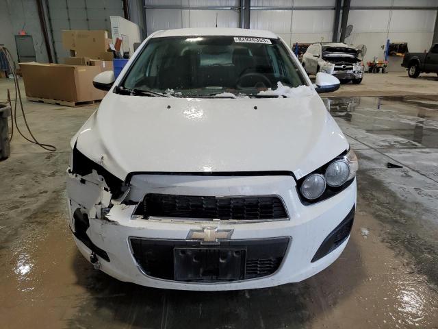 1G1JC6SH5E4188296 | 2014 CHEVROLET SONIC LT