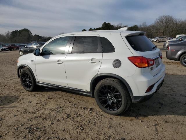 JA4AP3AU7JZ026539 | 2018 MITSUBISHI OUTLANDER