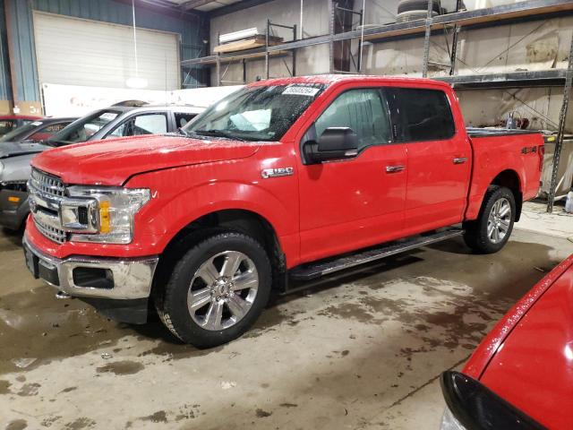 2019 FORD F150 XLT - 1FTEW1E59KKC28777