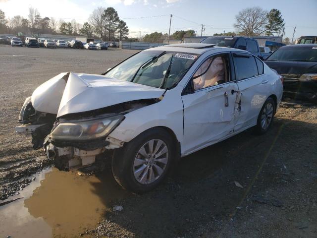 2013 Honda Accord Coupe EX-L