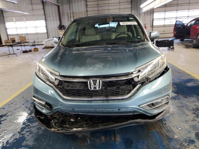 2HKRM4H56FH670862 | 2015 HONDA CR-V EX