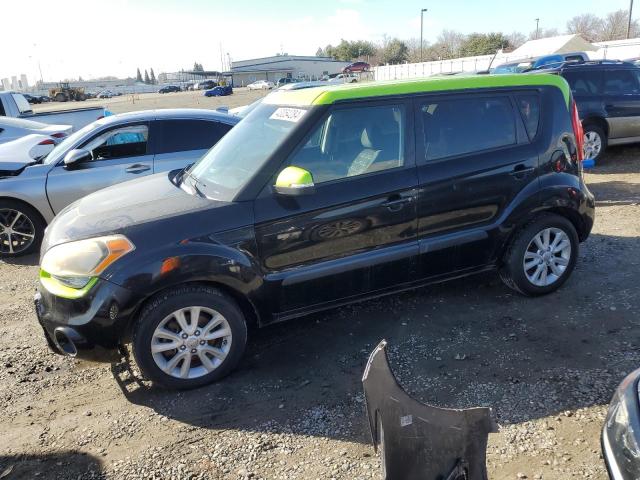 2013 Kia Soul +