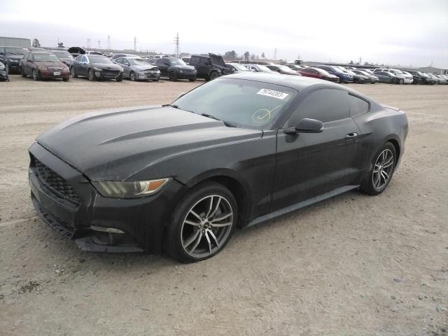 2015 Ford Mustang 