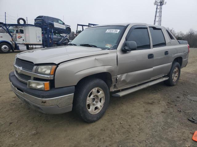 2003 Chevrolet Avalanche 