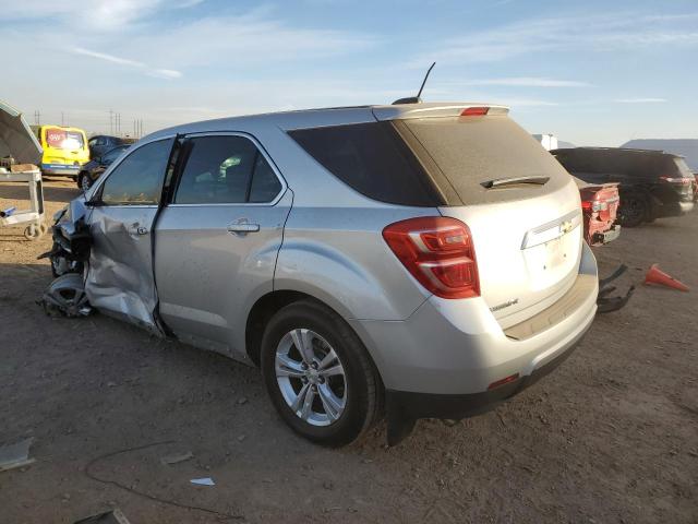 2GNALBEK1H1545102 | 2017 CHEVROLET EQUINOX LS