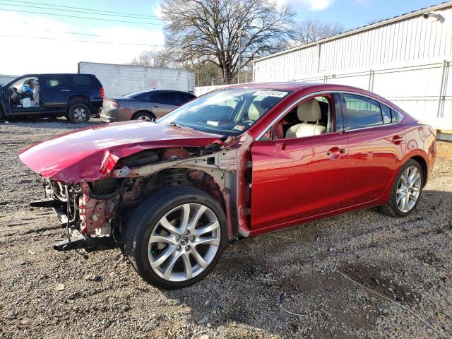 2016 Mazda Mazda6 Touring