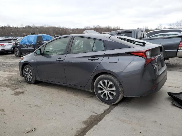 JTDL9RFU8K3009337 | 2019 TOYOTA PRIUS