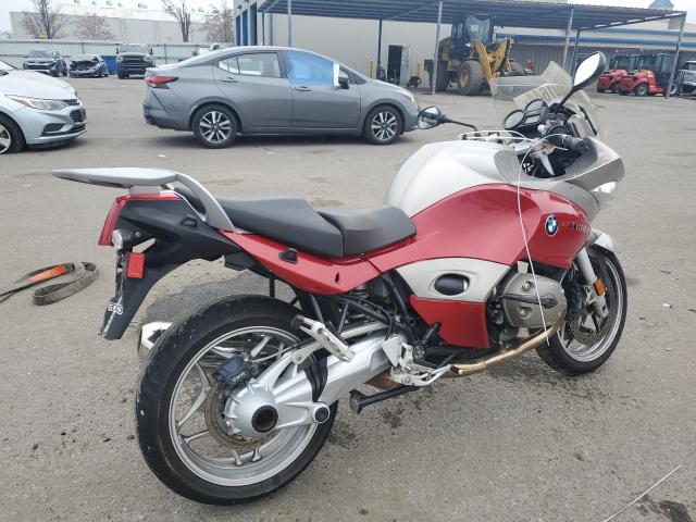 2005 BMW R1200 ST WB10338045ZM30367