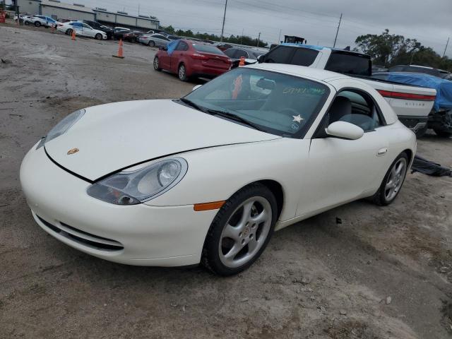 WP0CA29901S651738 | 2001 Porsche 911 carrera 2