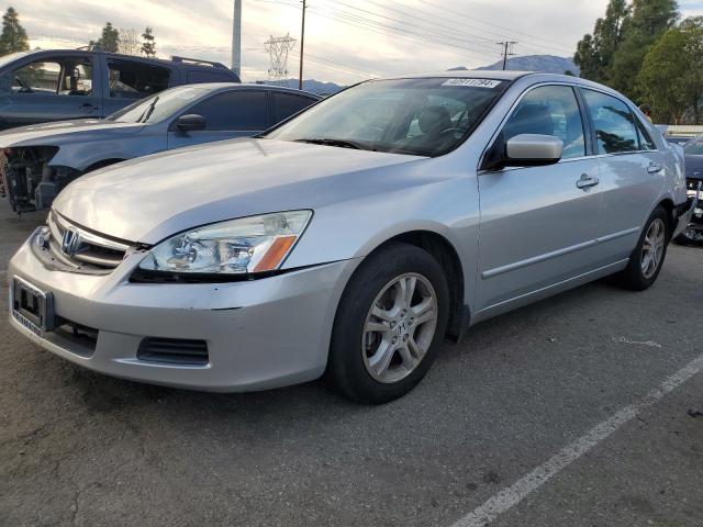 2007 Honda Accord Coupe EX