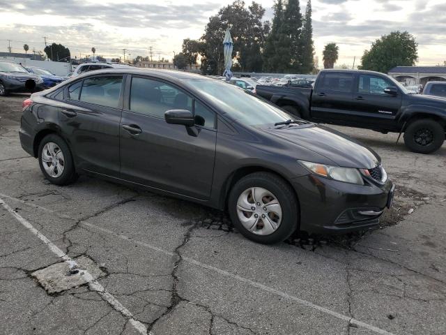 2HGFB2F55EH504700 | 2014 HONDA CIVIC LX