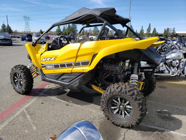 2016 YAMAHA YXZ1000 SE 5Y4AN01Y5GA104537