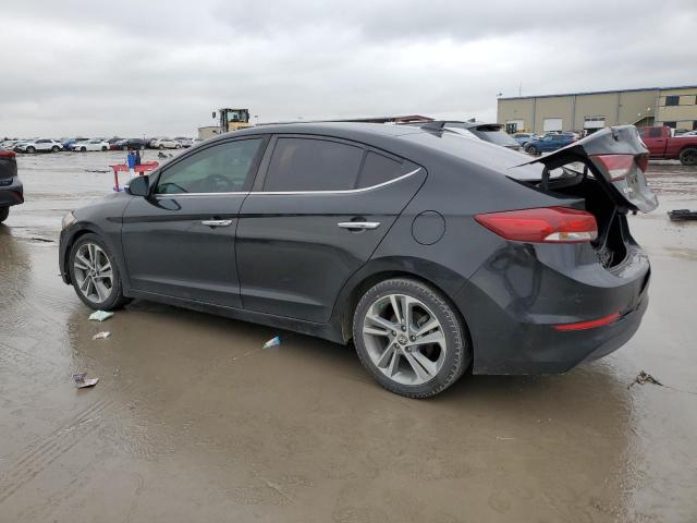 2017 HYUNDAI ELANTRA SE - KMHD84LF2HU350666