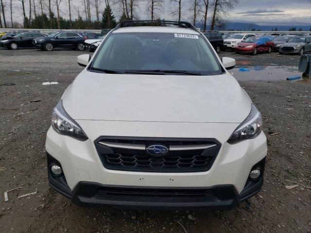 JF2GTABC0JH216941 | 2018 SUBARU CROSSTREK