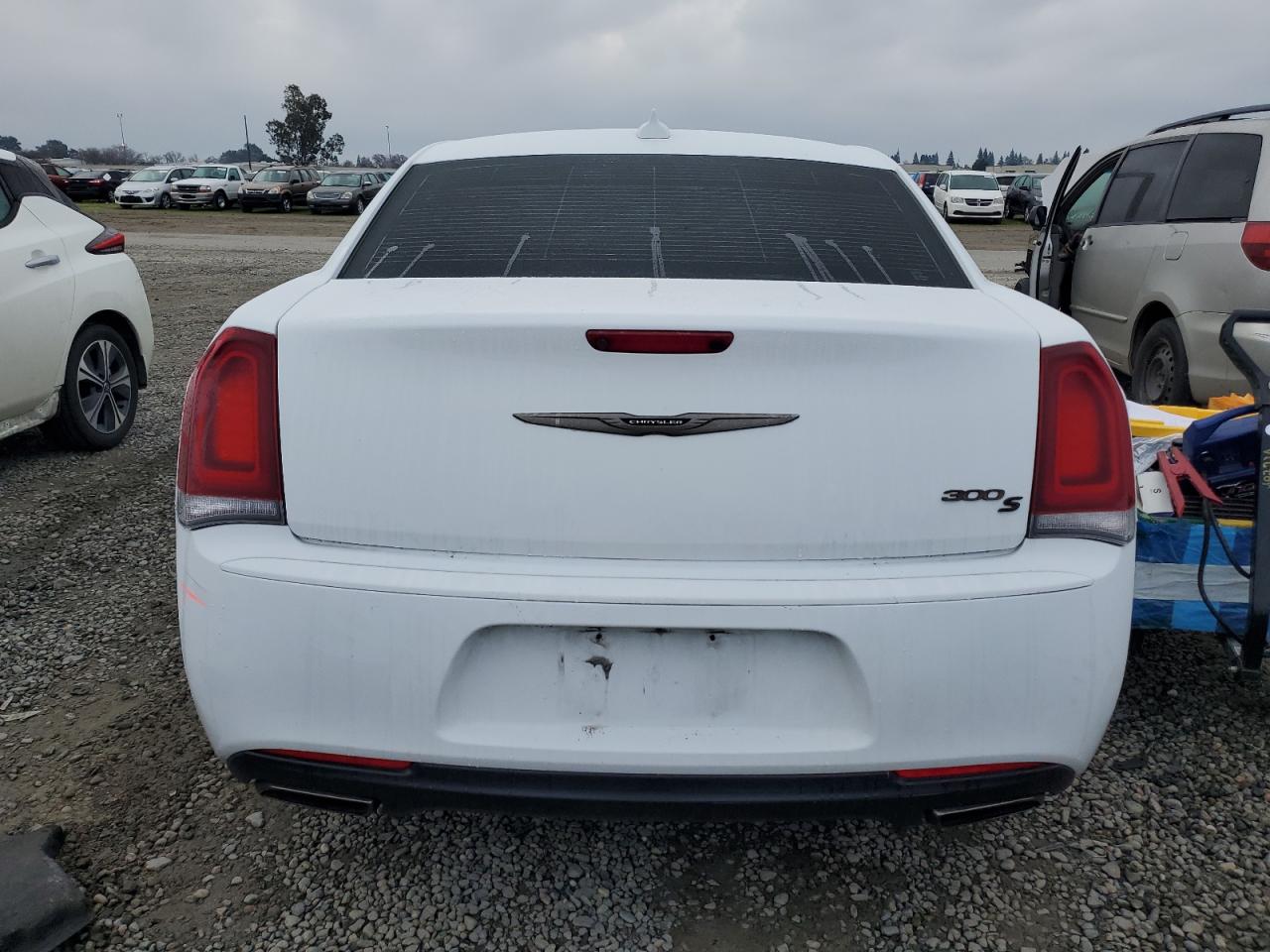 2C3CCABG7HH506134 2017 Chrysler 300 S