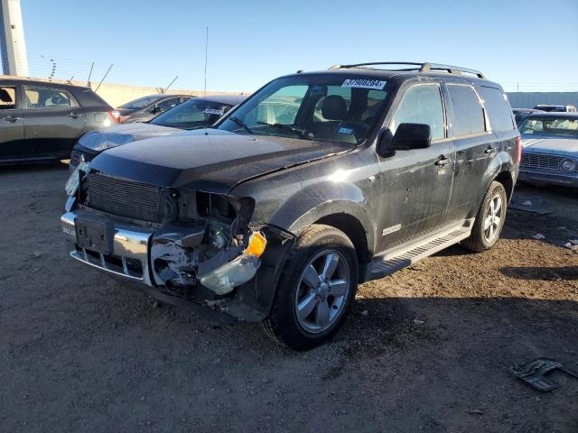 2008 Ford Escape Limited