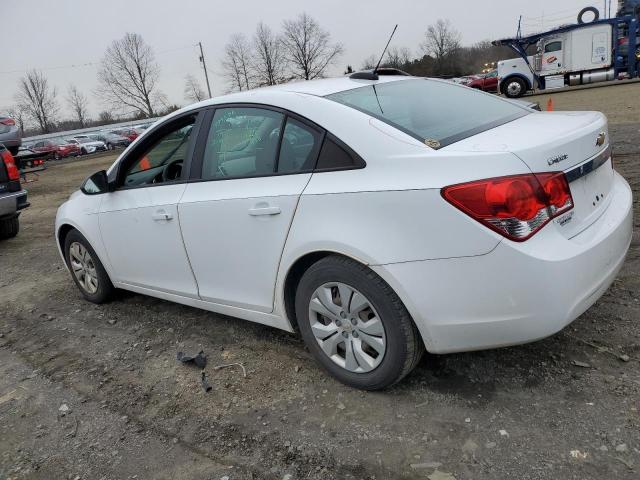 1G1PA5SG5F7253679 | 2015 CHEVROLET CRUZE LS