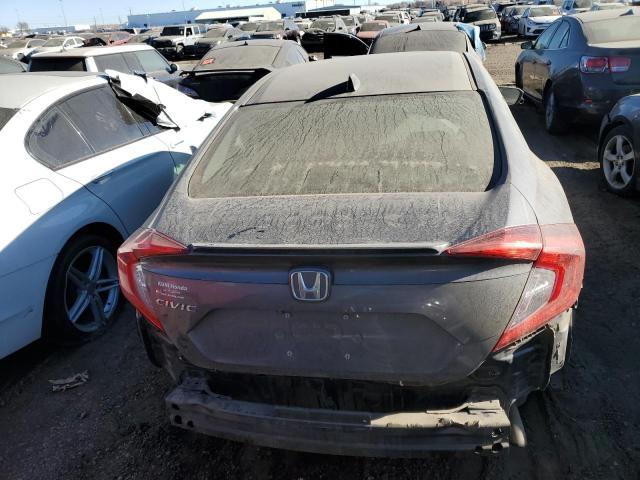 JHMFC1F31JX039485 | 2018 HONDA CIVIC EX