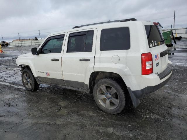 1C4NJPBA0HD132097 | 2017 JEEP PATRIOT SP