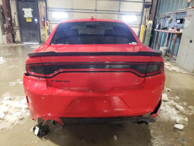 Lot #2339956995 2017 DODGE CHARGER R/ salvage car