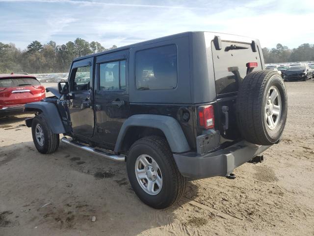 1C4BJWDG5EL134010 | 2014 JEEP WRANGLER U