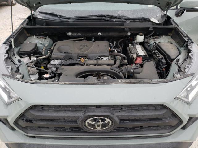 2T3J1RFV5MW154858 | 2021 TOYOTA RAV4 ADVEN