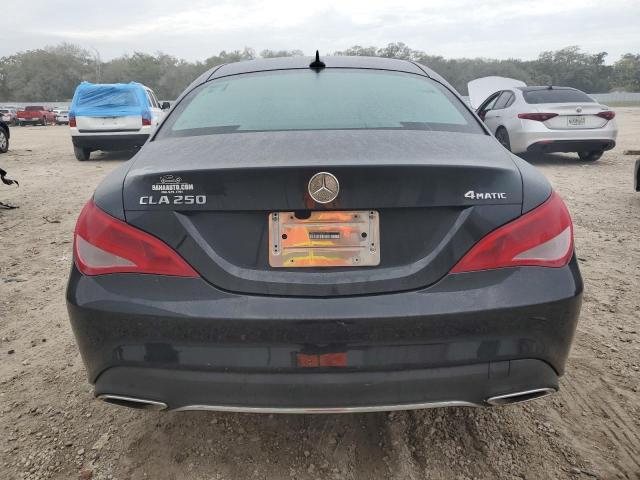 WDDSJ4GB7JN638132 | 2018 MERCEDES-BENZ CLA 250 4M