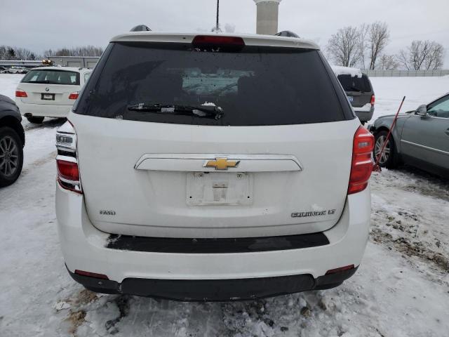 2GNFLFEK6G6267683 | 2016 Chevrolet equinox lt