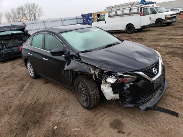 3N1AB7AP1JY296949 | 2018 NISSAN SENTRA S