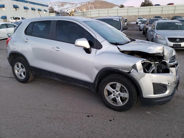 3GNCJNSB0GL225397 | 2016 CHEVROLET TRAX LS