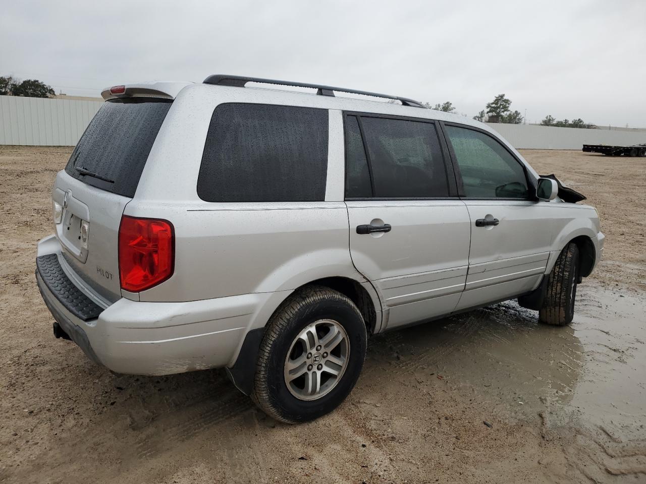 5FNYF18535B013468 2005 Honda Pilot Exl