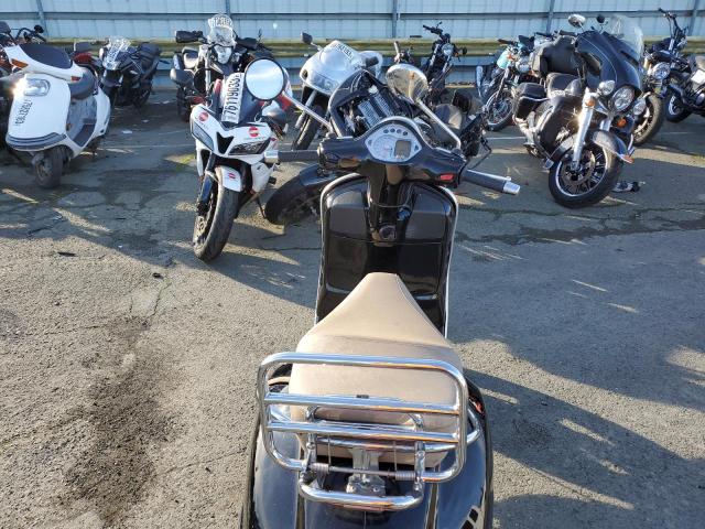 2009 VESPA GTS 250 ZAPM459L495008181
