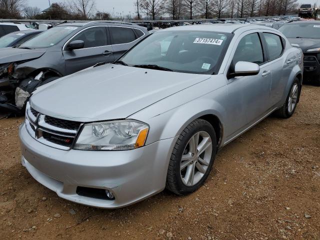 1C3CDZEG7CN228004 2012 Dodge Avenger Sxt