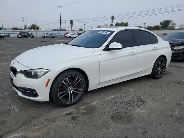 2017 BMW 330 I - WBA8B9G35HNU53432