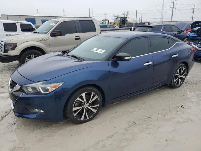 2018 Nissan Maxima 3.5 S