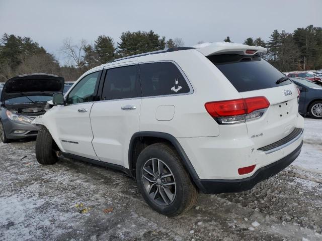 1C4RJFBG1JC336418 | 2018 JEEP GRAND CHER