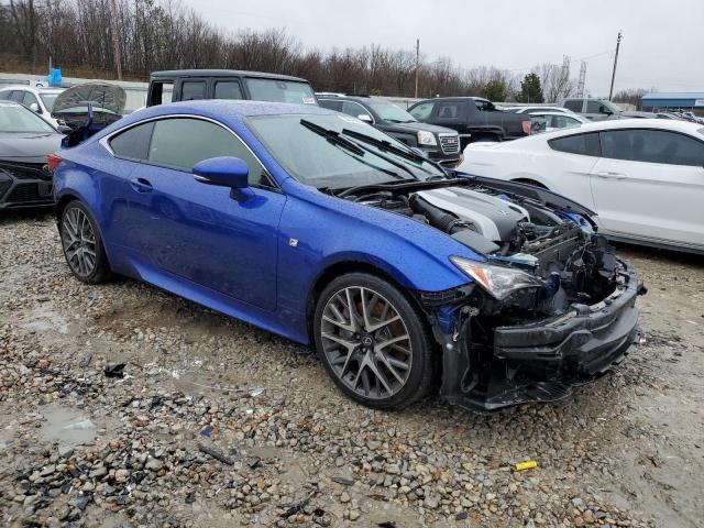 JTHHE5BC5F5009442 | 2015 LEXUS RC 350