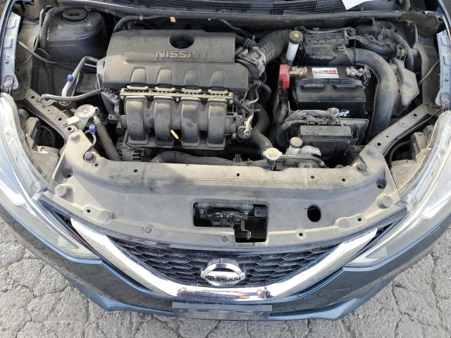 3N1AB7AP4HY346690 | 2017 NISSAN SENTRA S