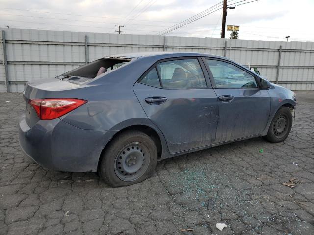 5YFBURHE3HP675067 | 2017 Toyota corolla l